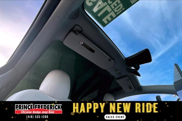 2021 Tesla Model Y Performance