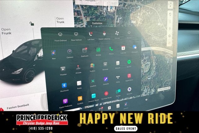 2021 Tesla Model Y Performance