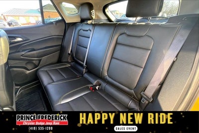 2024 Chevrolet Trax ACTIV