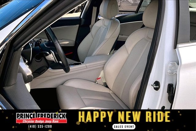 2023 Genesis G70 2.0T