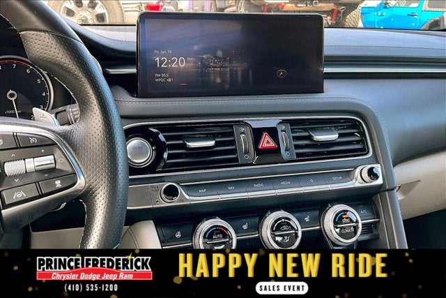 2023 Genesis G70 2.0T