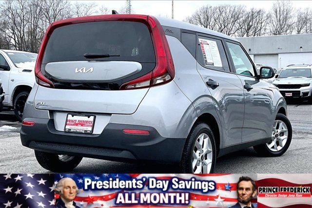 2022 Kia Soul LX