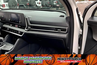 2023 Kia Sportage LX