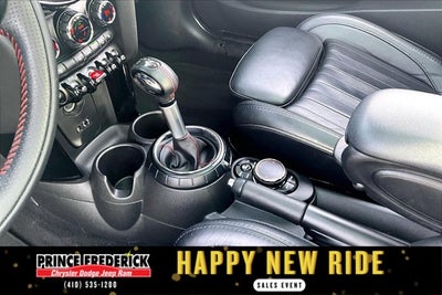 2017 MINI Hardtop 2 Door Cooper S