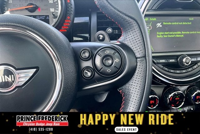 2017 MINI Hardtop 2 Door Cooper S