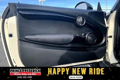 2017 MINI Hardtop 2 Door Cooper S