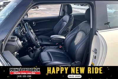 2017 MINI Hardtop 2 Door Cooper S