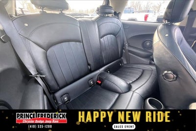 2017 MINI Hardtop 2 Door Cooper S