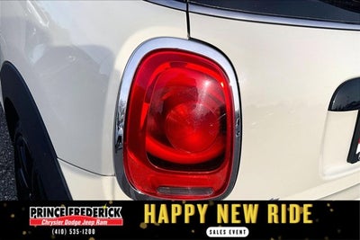 2017 MINI Hardtop 2 Door Cooper S