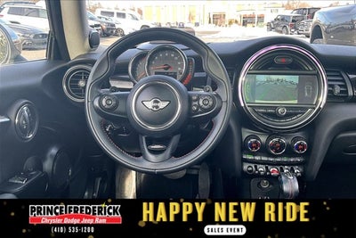 2017 MINI Hardtop 2 Door Cooper S