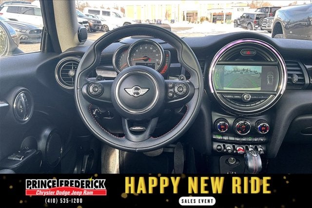 2017 MINI Hardtop 2 Door Cooper S