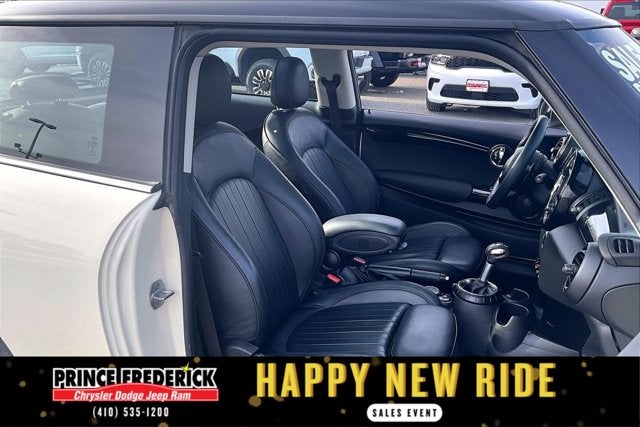 2017 MINI Hardtop 2 Door Cooper S