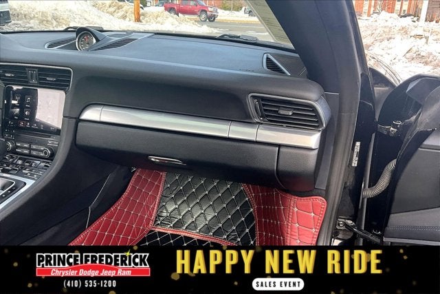 2017 Porsche 911 CAR