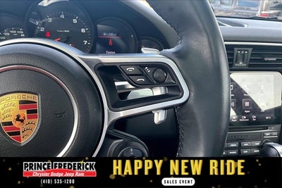 2017 Porsche 911 CAR