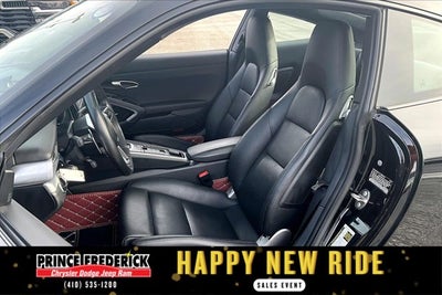 2017 Porsche 911 CAR