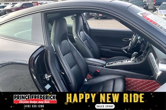 2017 Porsche 911 CAR