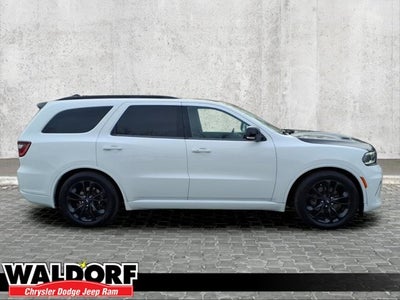 2021 Dodge Durango GT Plus