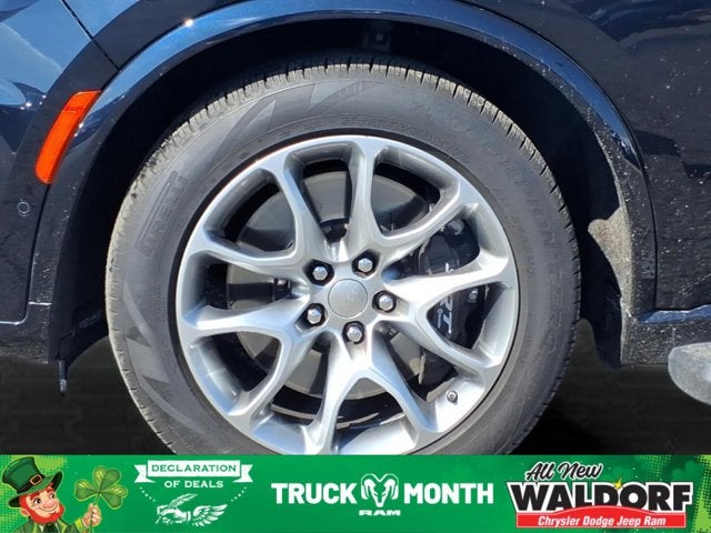 2025 Dodge Durango SRT Hellcat Hammerhead