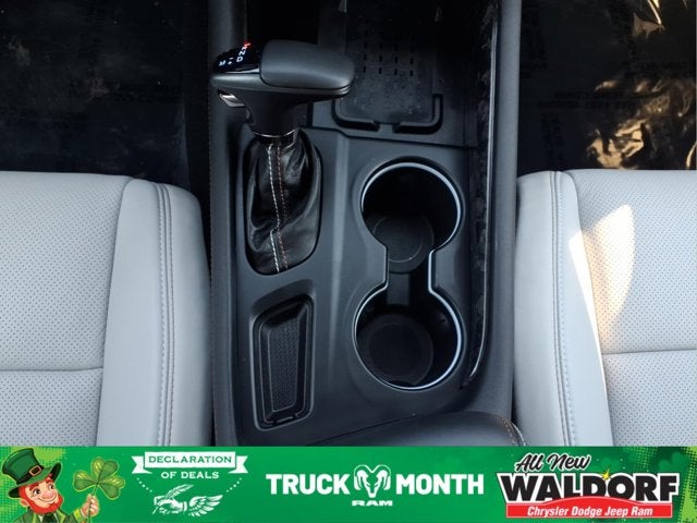 2025 Dodge Durango SRT Hellcat Hammerhead