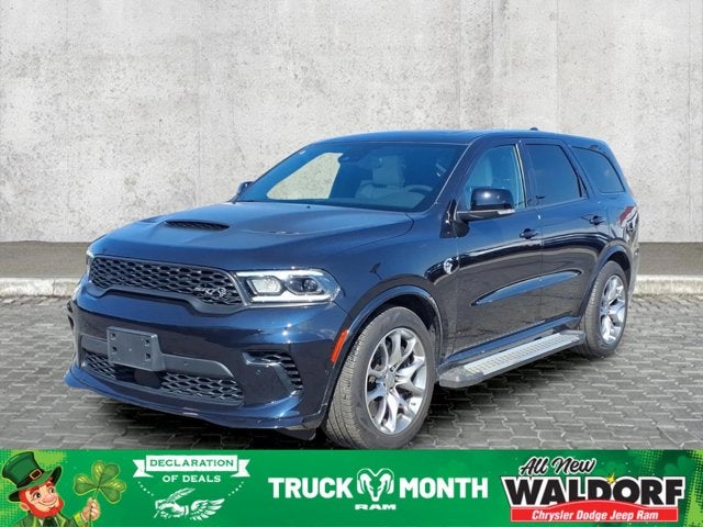2025 Dodge Durango SRT Hellcat Hammerhead