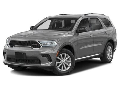 2025 Dodge Durango SRT Hellcat Hammerhead