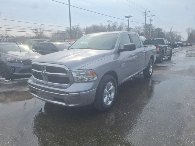 2020 RAM 1500 Classic SLT