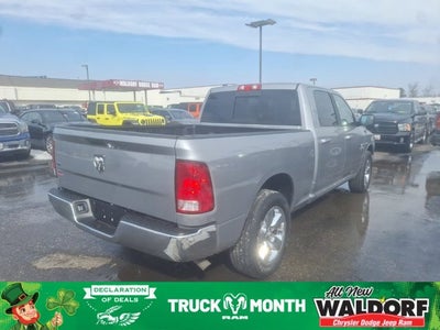 2020 RAM 1500 Classic SLT