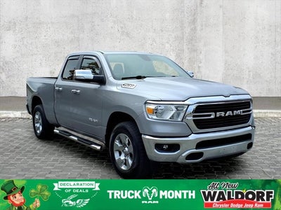 2021 RAM 1500 Big Horn