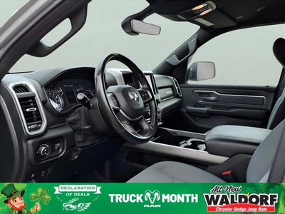 2021 RAM 1500 Big Horn