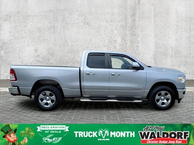 2021 RAM 1500 Big Horn