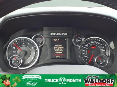 2021 RAM 1500 Big Horn