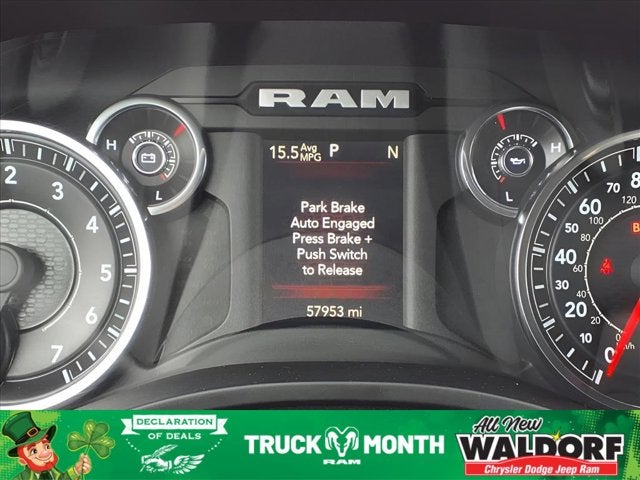 2021 RAM 1500 Big Horn