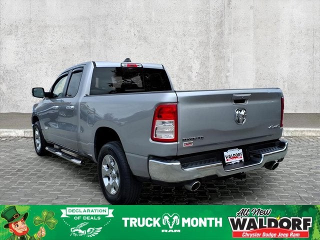 2021 RAM 1500 Big Horn
