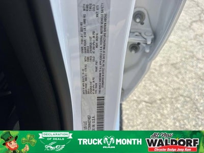 2022 RAM 1500 Big Horn