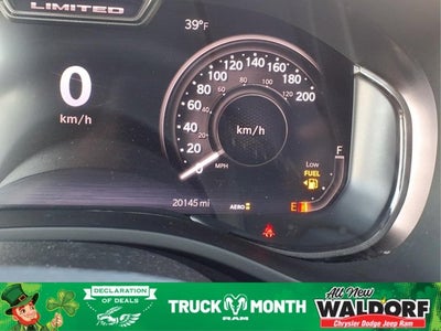 2024 RAM 1500 Limited