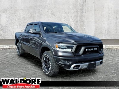 2019 RAM 1500 Rebel
