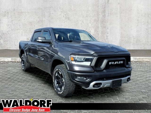 2019 RAM 1500 Rebel