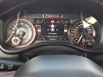 2019 RAM 1500 Rebel