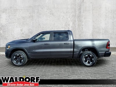 2019 RAM 1500 Rebel