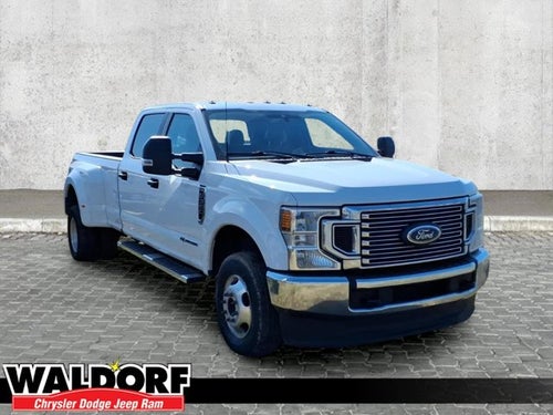 2022 Ford F-350 4WD