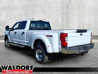 2022 Ford F-350 4WD