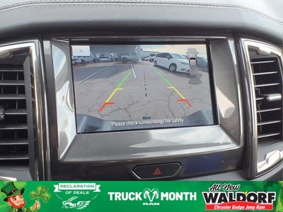 2020 Ford Ranger 4WD