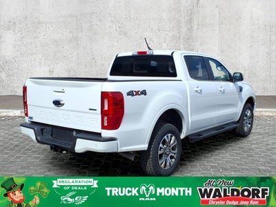 2020 Ford Ranger 4WD