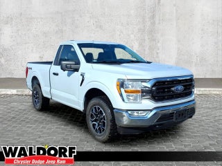 2022 Ford F-150 4WD
