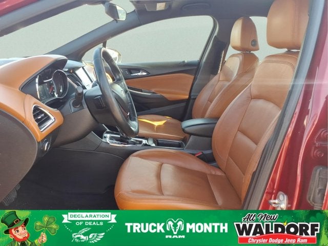 2018 Chevrolet Cruze Premier