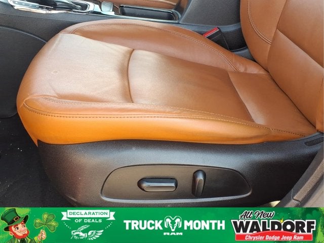 2018 Chevrolet Cruze Premier