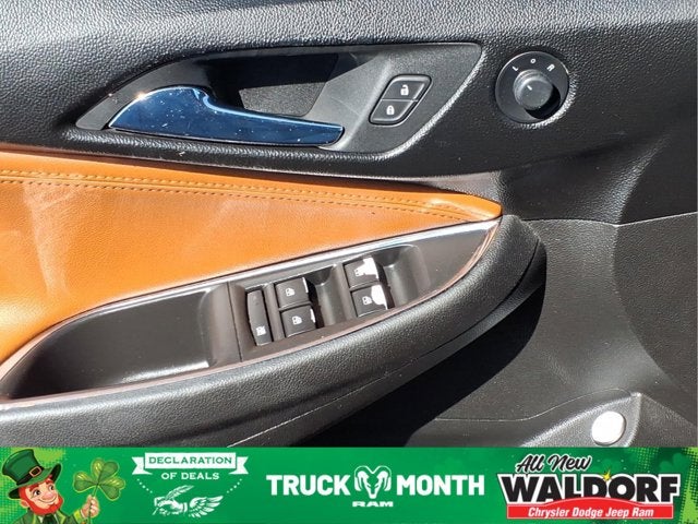 2018 Chevrolet Cruze Premier