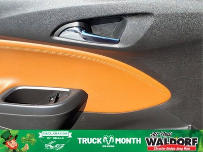 2018 Chevrolet Cruze Premier