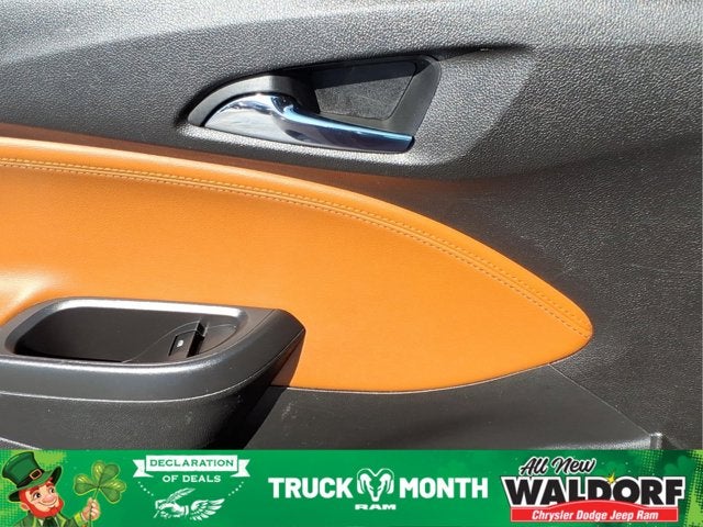 2018 Chevrolet Cruze Premier