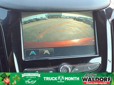 2018 Chevrolet Cruze Premier